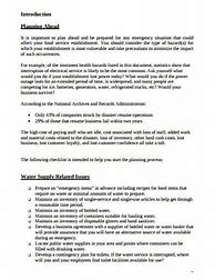 Image result for Restaurant Action Plan Template