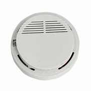 Image result for Smoke Detector without Battery