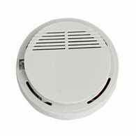 Image result for Smoke Detector with Easy Access Battery