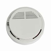 Image result for Smoke Detector with Remote Battery