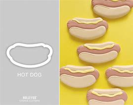 Image result for Hot Dog Cake Cutter