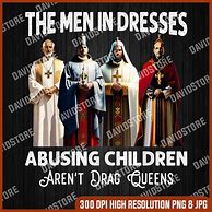 Image result for Men in Drag Dresses