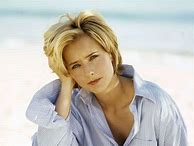 Image result for Tea Leoni Black Hair