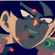 Image result for Goku Black Scared