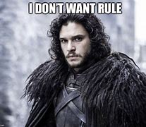 Image result for Jon Snow Meme