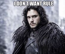 Image result for Jon Snow Meme