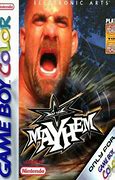 Image result for WCW Mayhem Game