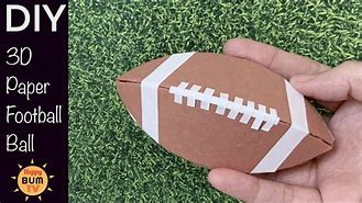 Image result for Papercraft Soccer Players