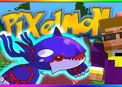 Image result for Kyogre Pixelmon