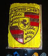 Image result for Porsche Birthday Cake