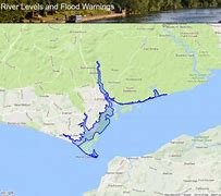 Image result for Lymington Flood Map