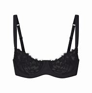 Image result for Skims Unlined Lace Scoop Bra