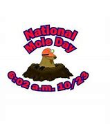 Image result for Mole Day Clip Art