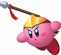 Image result for Spear Kirby