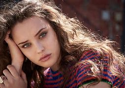 Image result for Katherine Langford Meme