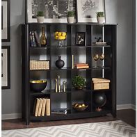 Image result for Bookcase Room Divider