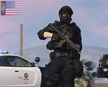 Image result for GTA 5 Mod LAPD SWAT