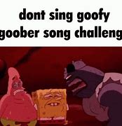 Image result for Spongebob Goofy Goober Hangover