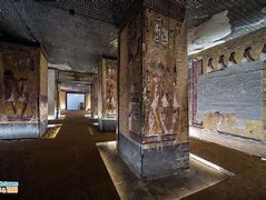 Image result for Seti 1 Tomb