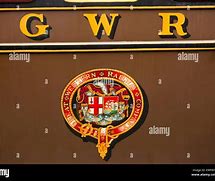 Image result for Great Western Rail Logo