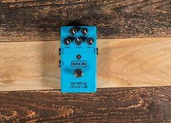 Image result for MXR Analog Chorus