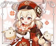 Image result for Klee Genshin Fan Art