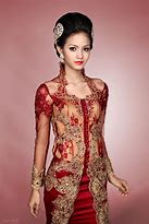 Image result for Contoh Kebaya Brokat