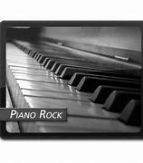 Image result for Piano Rock Icon