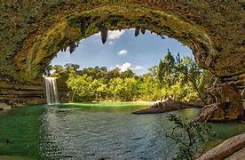 Image result for Hamilton Pool On US Map