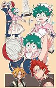 Image result for Deku X Everyone