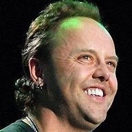 Image result for Old Lars Ulrich