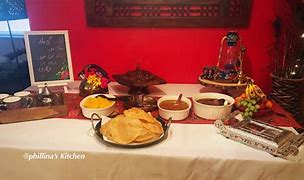 Image result for Halwa Puri Brunch