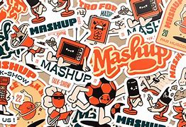 Image result for Mashup Design