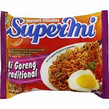 Image result for Super MI Goreng