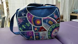 Image result for Crazy Quilt Bags