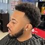 Image result for High Taper Fade Curls