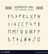 Image result for Norwegian Runes