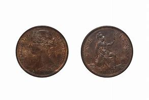 Image result for Victorian Pennies