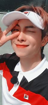 Image result for RM BTS Cute Heart