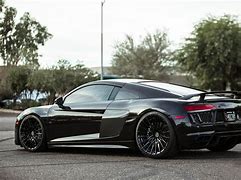 Image result for Audi R8 V1.0 Black