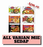 Image result for Varian Mie Sedap