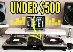 Image result for DJ Room Setup