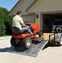 Image result for Folding Trailer Ramps