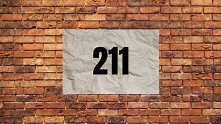 Image result for Meaning of 211