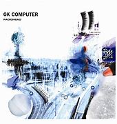 Image result for Radiohead OK Computer Cover