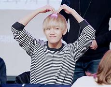 Image result for BTS V Heart