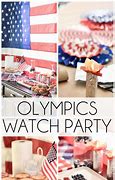 Image result for Olympic Watch Party