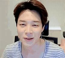 Image result for Jimin BTS Lip Bite