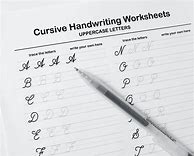 Image result for Cursive Pages