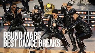 Image result for Bruno Mars Dance